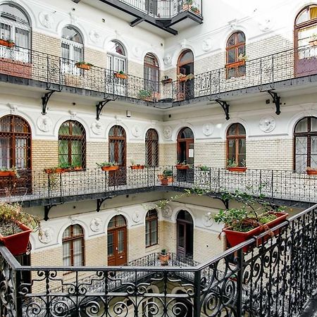 Cape Code Apartment 布达佩斯 外观 照片