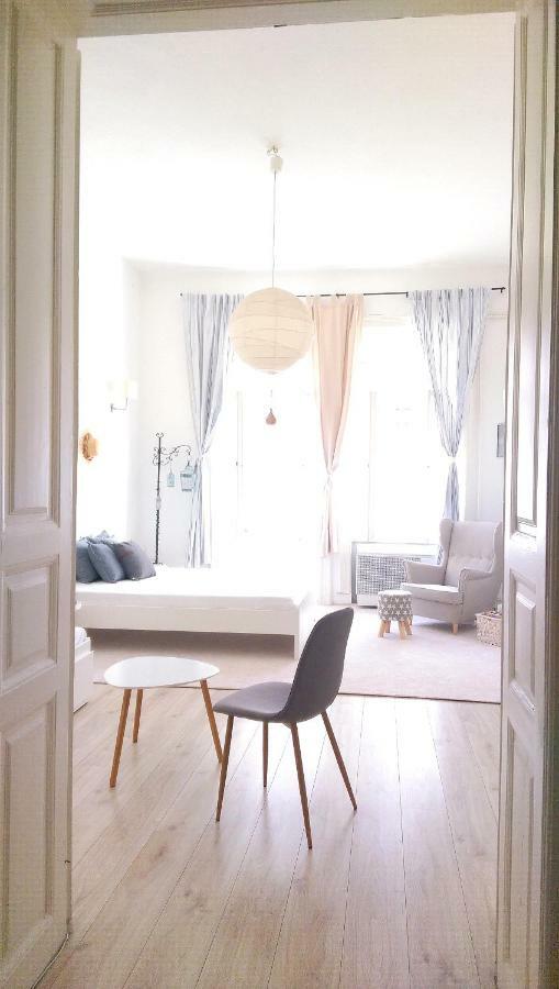 Cape Code Apartment 布达佩斯 外观 照片