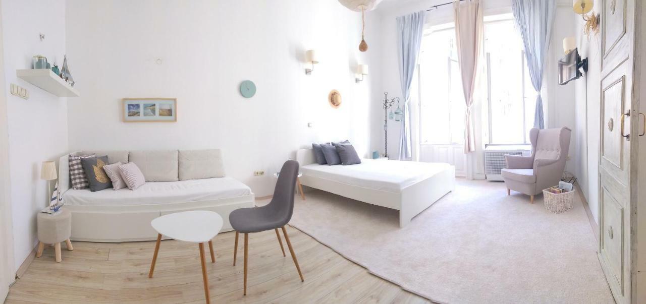 Cape Code Apartment 布达佩斯 外观 照片