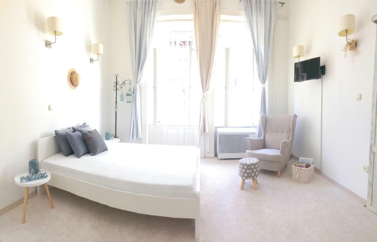Cape Code Apartment 布达佩斯 外观 照片