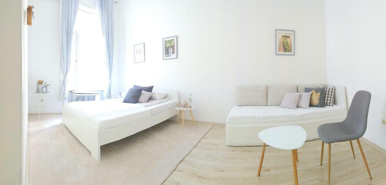 Cape Code Apartment 布达佩斯 外观 照片